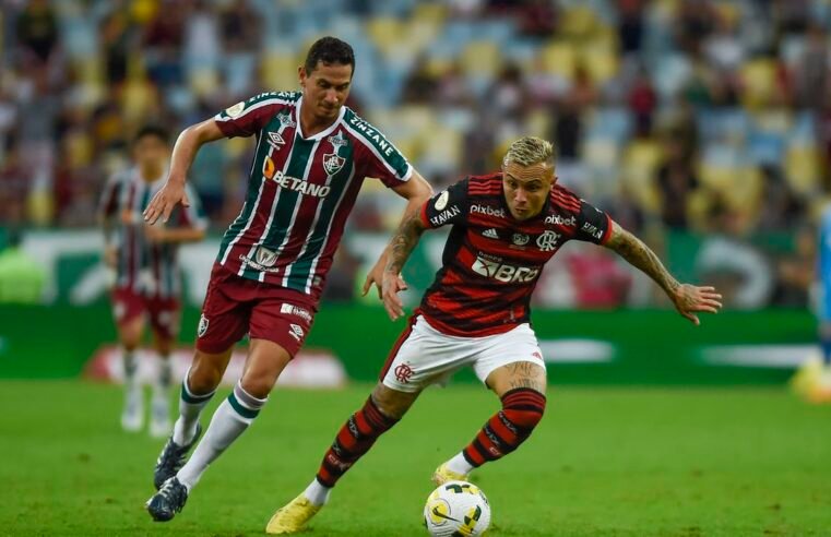 Flamengo e Fluminense jogam pelo título da Taça Guanabara