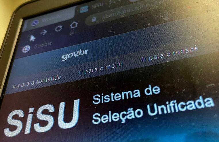 Selecionados na chamada regular do Sisu podem se matricular até quarta