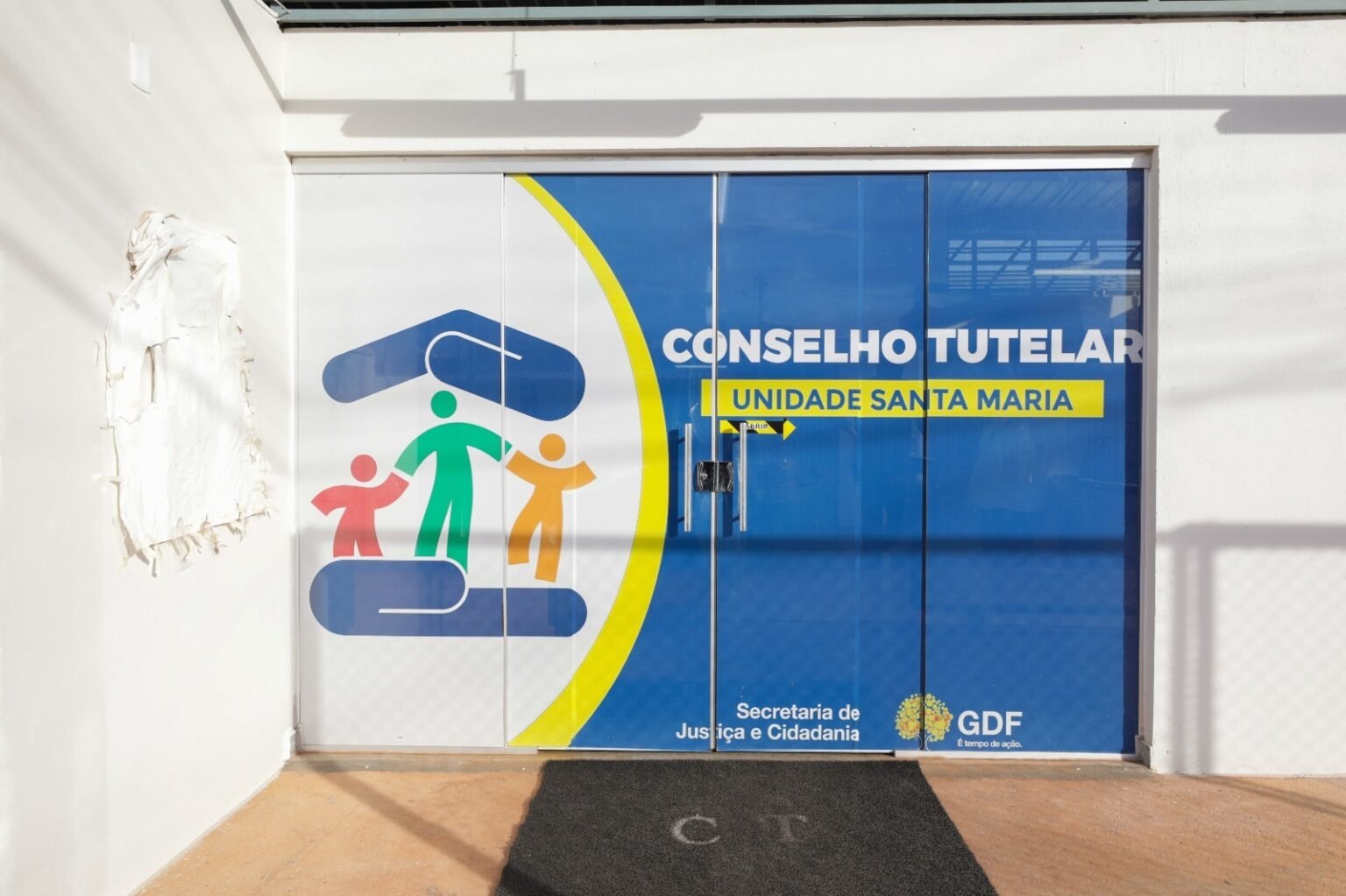 Conheça iniciativas do GDF pela proteção infantil