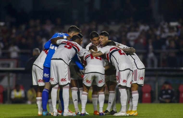 Palmeiras e São Paulo fazem clássico decisivo pela Copa do Brasil