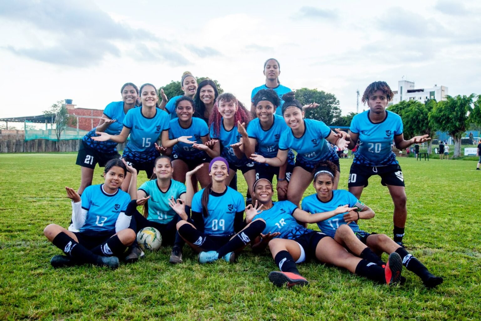 Programa Educador Esportivo Voluntário tem 250 vagas disponíveis