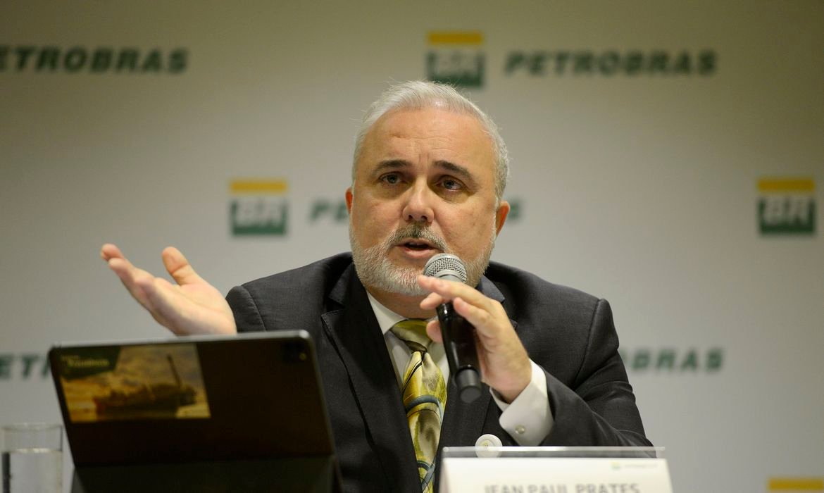 Queda em lucro da Petrobras