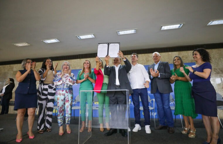 Medida anunciada pelo governador Ibaneis Rocha vai reduzir a fila de espera no ensino infantil 