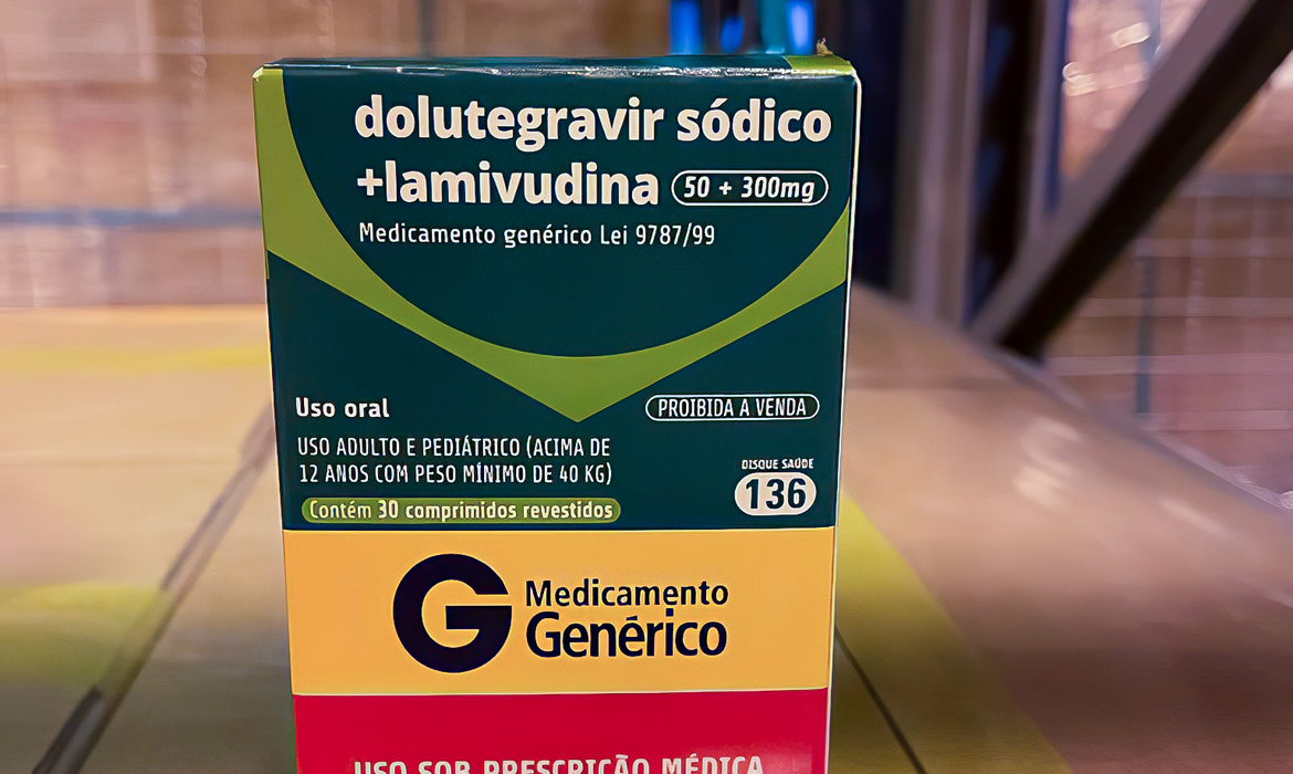 Antirretroviral de Farmanguinhos simplifica tratamento do HIV no SUS