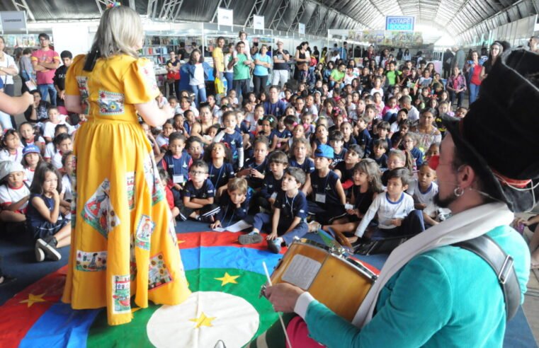 37ª Feira do Livro de Brasília traz o protagonismo feminino na literatura