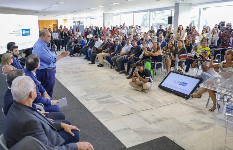 ExpoRide promoverá ações em 12 municípios da Área Metropolitana de Brasília