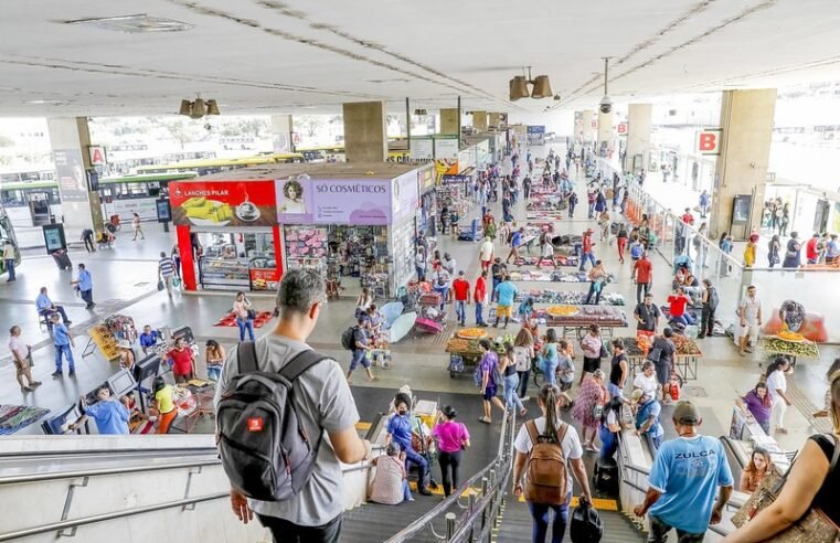 Concessão da Rodoviária do Plano Piloto é aprovada na Câmara Legislativa