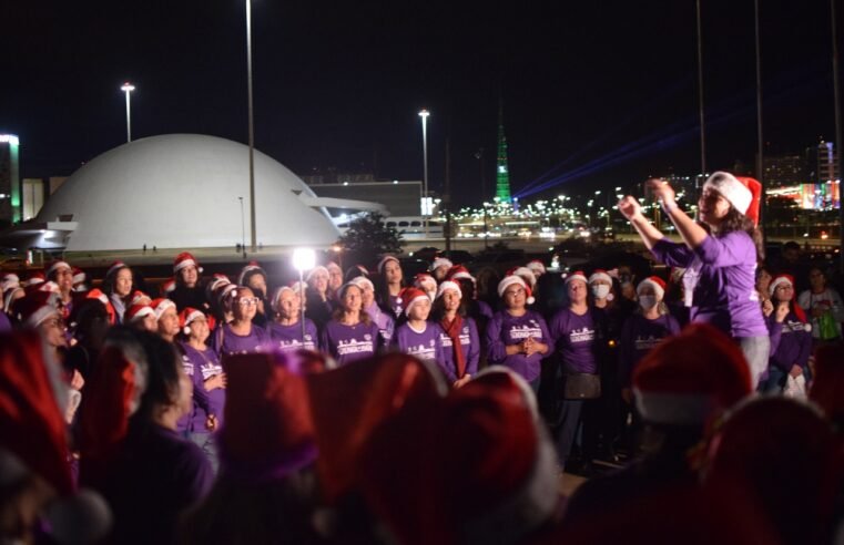 Tradição brasiliense: Serenata de Natal chega às quadras de Brasília entre os dias 16 e 22 de dezembro. Confira agenda: