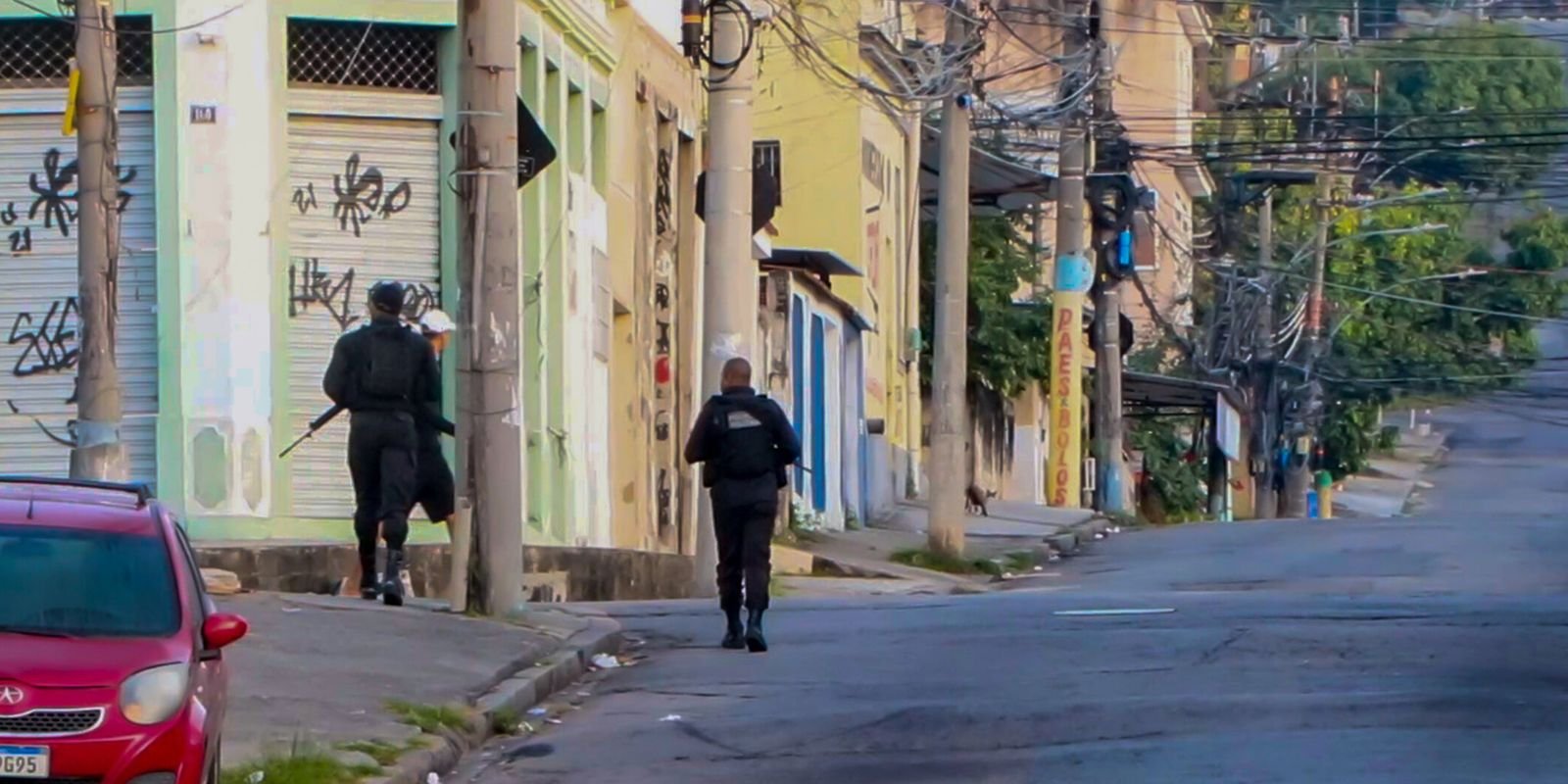 Rio de Janeiro recria Secretaria Estadual de Segurança