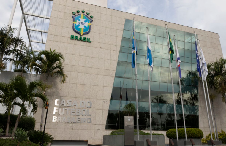 Partido vai ao Supremo contra afastamento do presidente da CBF