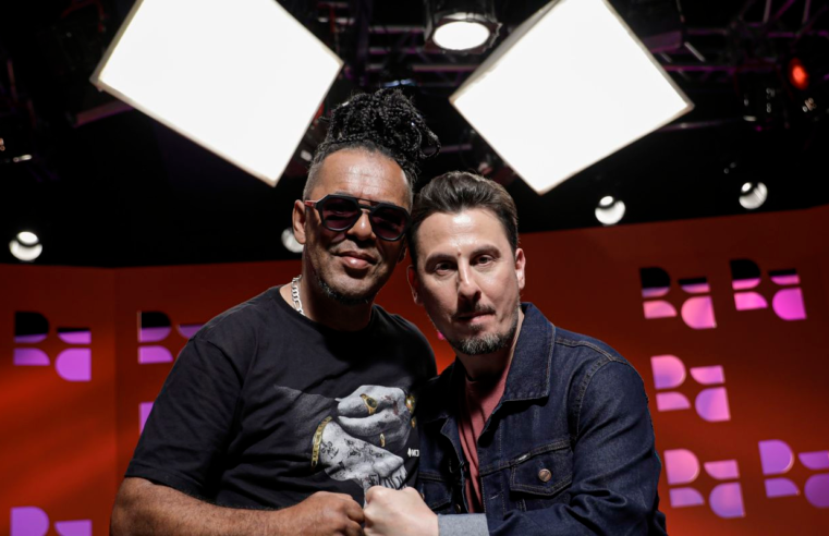 Rapper GOG discute sociologia, política e cultura no DR com Demori