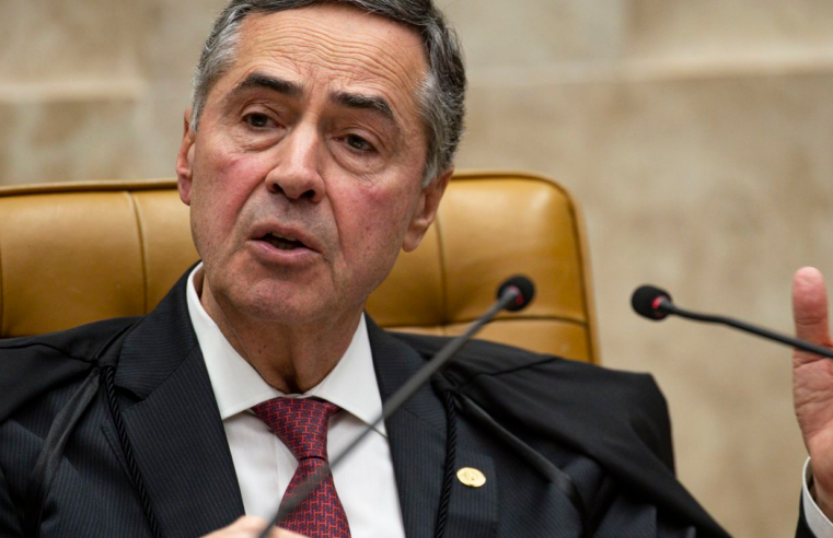 Decisões monocráticas são “imperativo”, diz Barroso em balanço de 2023