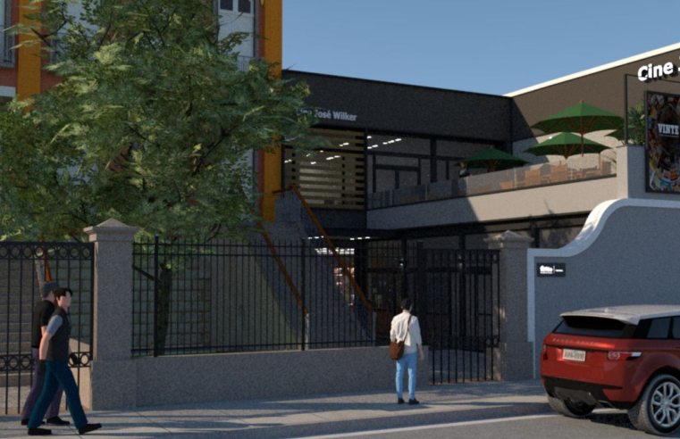 CineCarioca José Wilker deve ser inaugurado no 1º semestre de 2024
