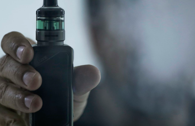 OMS pede mais controle sobre cigarros eletrônicos