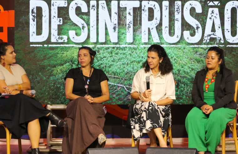 Desintrusão de Terra Indígena no Pará é retratada em documentário