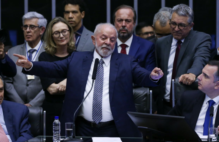 Lula destaca “fotografia histórica” da reforma tributária