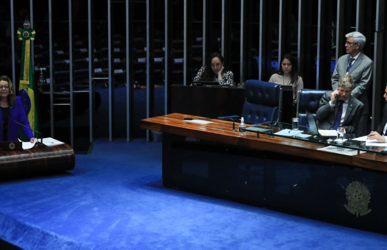 Senado aprova MP que restringe ajudas financeiras do ICMS