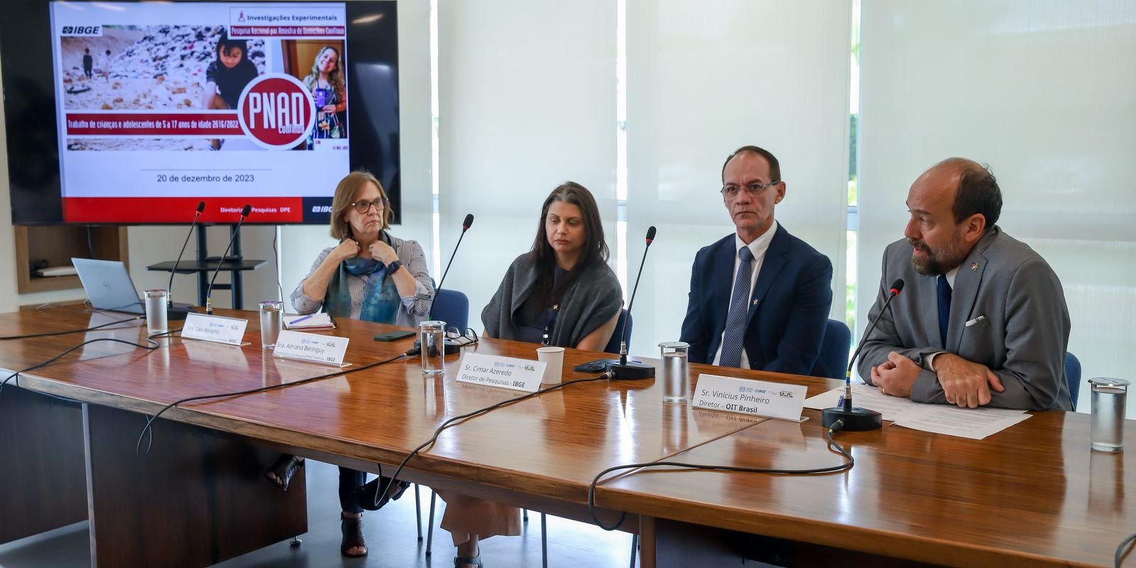 Pandemia tem influência no aumento do trabalho infantil, diz OIT