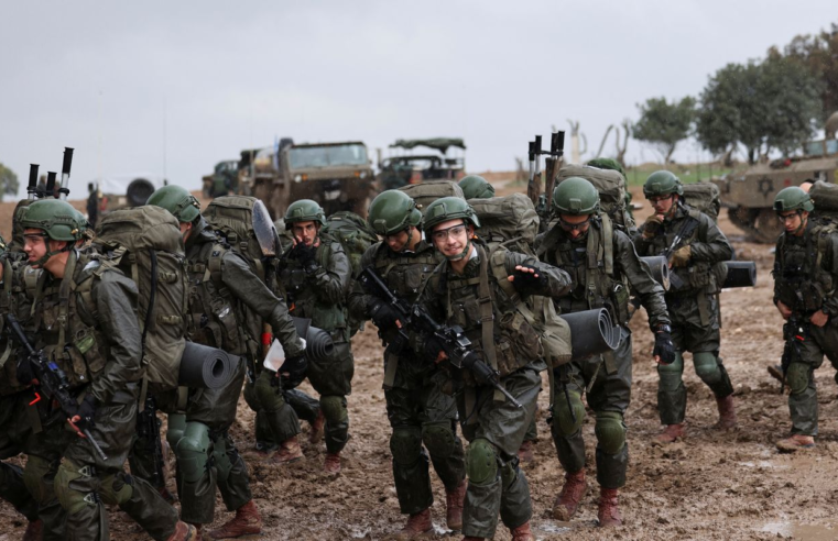 Israel amplia ofensiva em Gaza antes de votação do Conselho da ONU