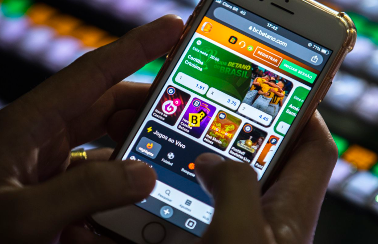 Lei das apostas online vai à sanção presidencial 