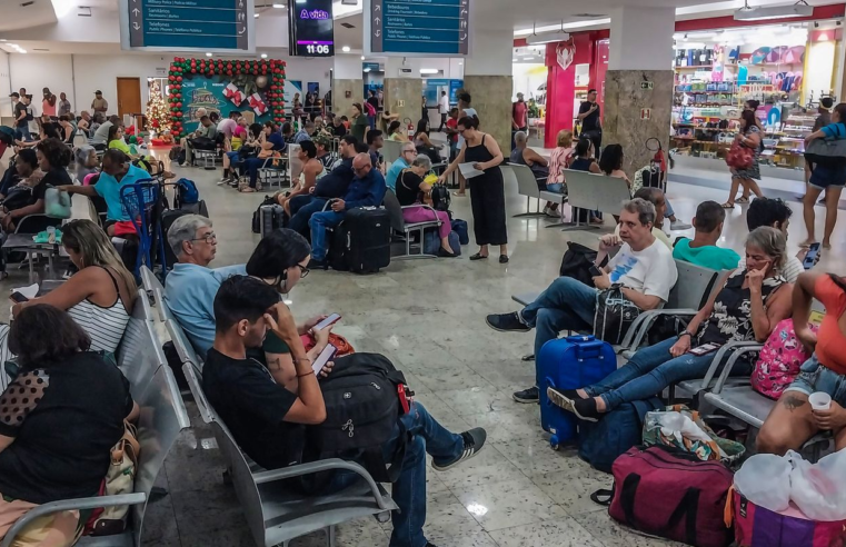 Rodoviária do Rio espera alta de 10% no total de viajantes até dia 2