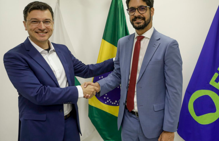 Guilherme Portanova será novo âncora de telejornal da TV Brasil