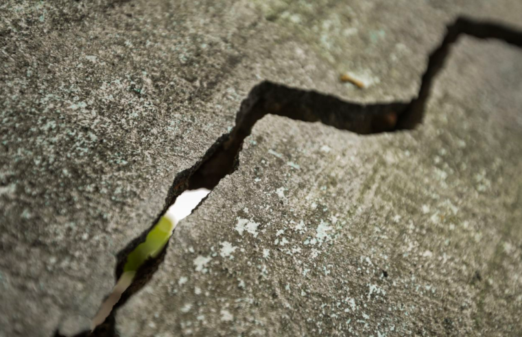 Velocidade de afundamento de mina em Maceió diminui