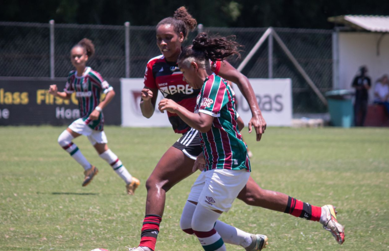 Brasileiro sub-20 abre temporada 2024 do futebol feminino