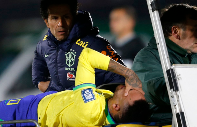 Lesão de ligamento cruzado anterior do joelho é terror para atletas