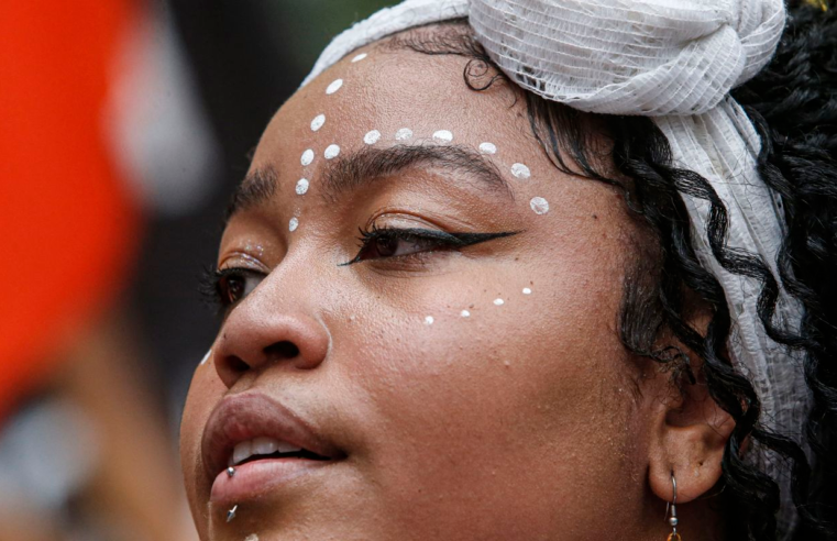 Maior presença de negros no país reflete reconhecimento racial