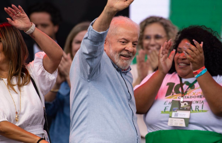 Lula passará Réveillon em base militar no Rio 