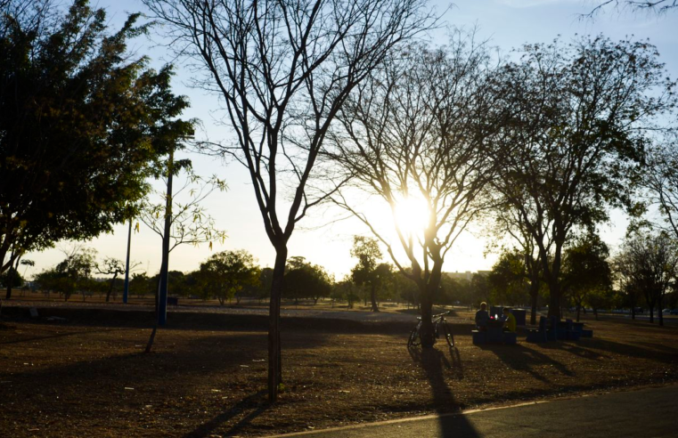 Inmet aumenta grau de severidade para a umidade do ar