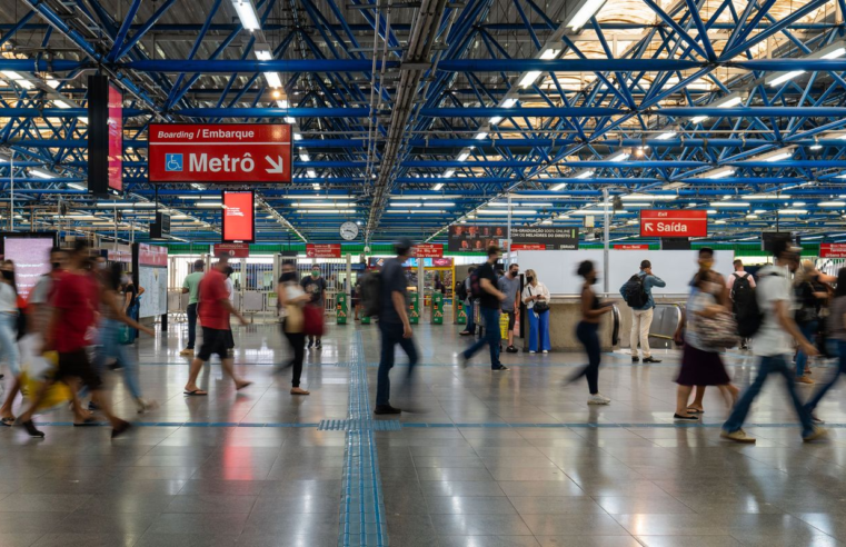 Metrô de SP alerta para golpes de desapropriação de imóveis