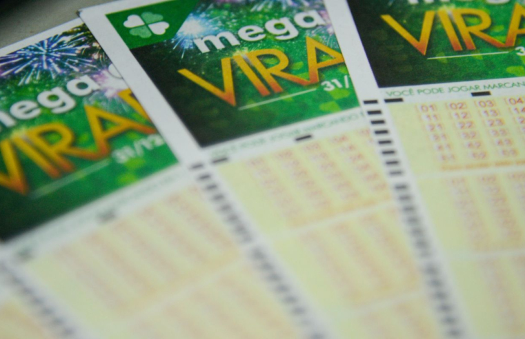 Mega da Virada se aproxima e Caixa alerta para fake news sobre loteria