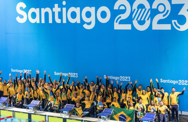 Retrospectiva: Brasil domina Parapan e brilha rumo aos Jogos de Paris