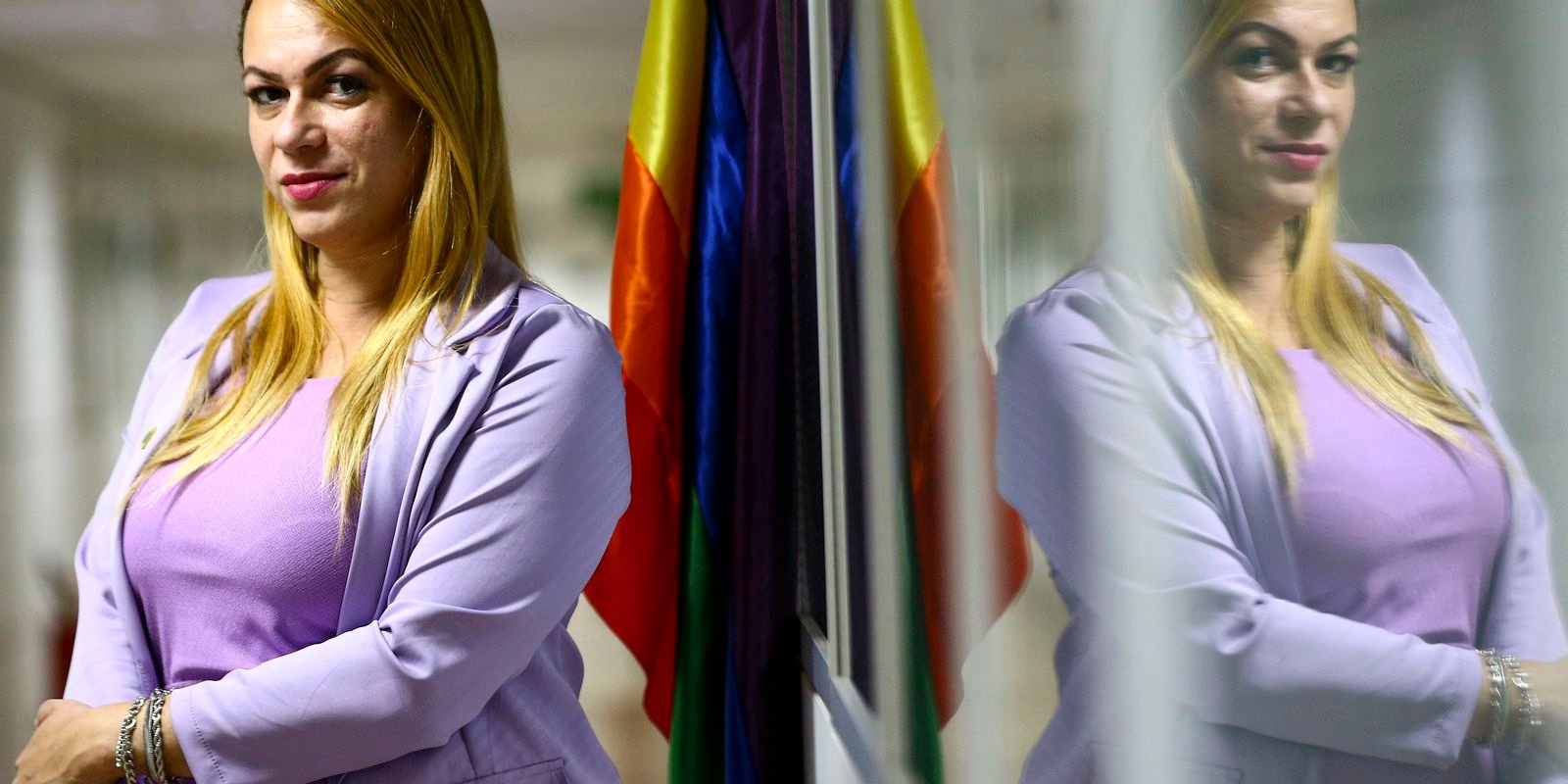 Garantia de renda e não violência são prioridades para LGBTQIA+
