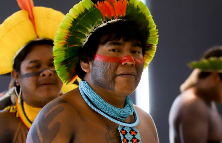 Partidos vão ao STF para garantir derrubada de veto ao marco temporal