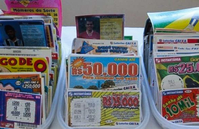 Caixa pode voltar a vender loteria instantânea, a popular raspadinha 
