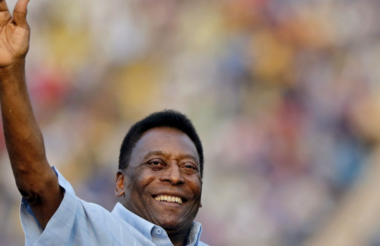 Pelé segue vivo na memória dos brasileiros