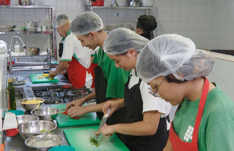 Brasil contará com mais 100 campi de institutos federais