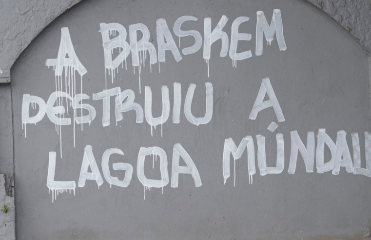 Ex-moradores de bairros desativados revelam sentimentos em mensagens