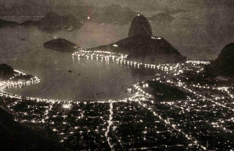 Exposições mostram mudanças no Rio de Janeiro no início do século 20