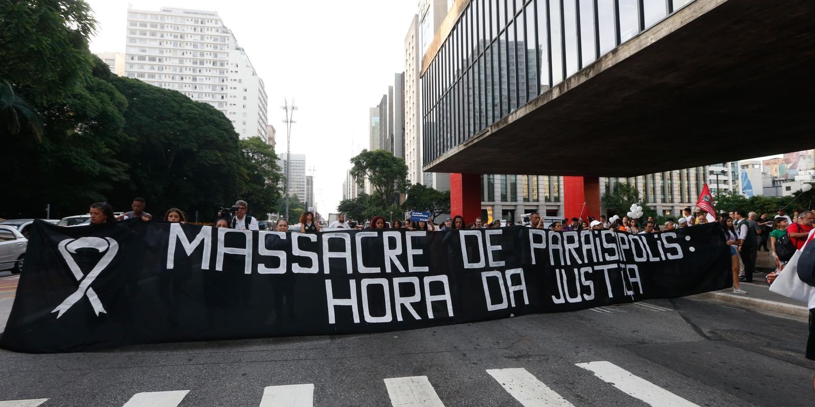 Massacre de Paraisópolis: policiais militares têm segunda audiência