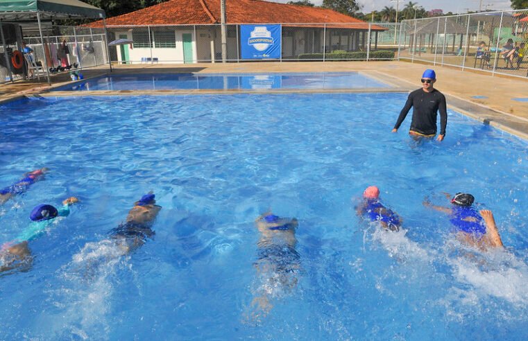 Escola de Esporte está com renovação de matrículas aberta