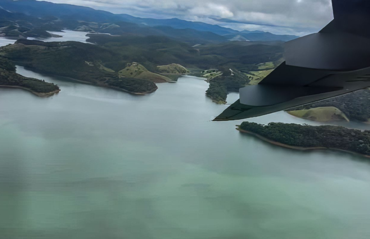 Buscas a helicóptero que desapareceu no litoral de SP chegam ao 6º dia