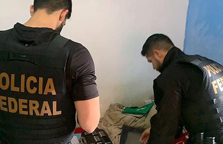 Suspeitos de financiar tentativa de golpe são alvos da Lesa Pátria