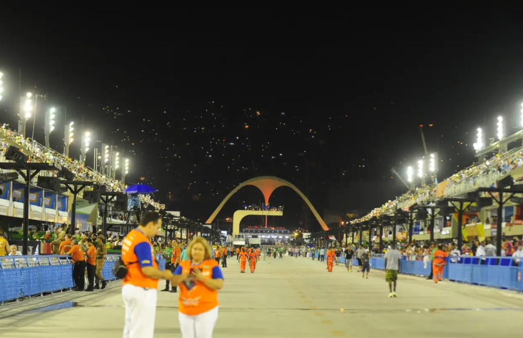 Castro rejeita transferência do Sambódromo à administração estadual