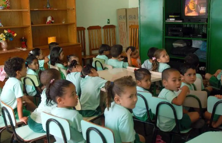 Educação Infantil: conteúdo de 90% das turmas ignora temas raciais