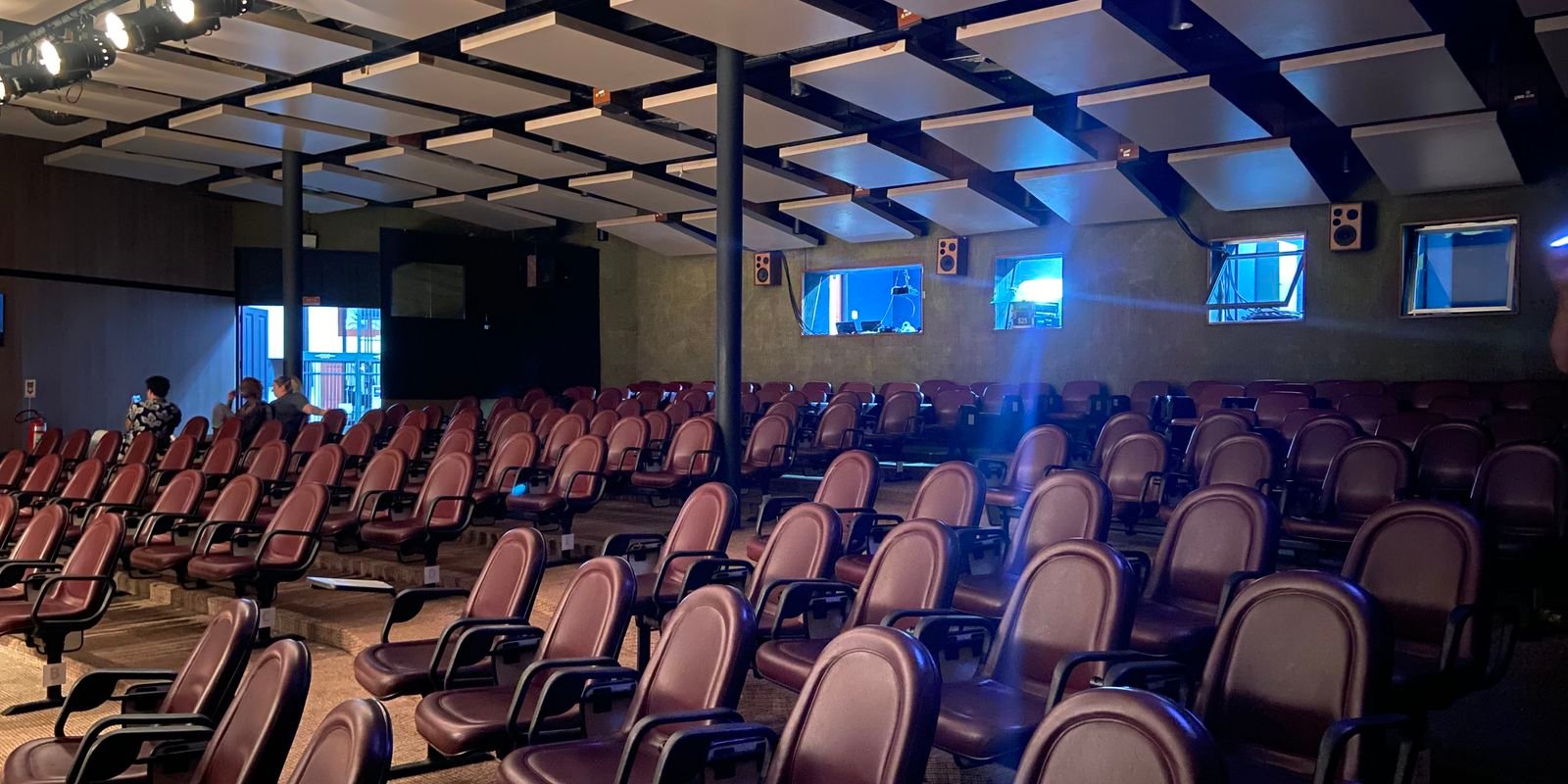 Teatro dos Correios privilegiará produção cultural negra do país