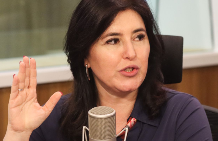 Tebet garante recursos para pagar pisos salariais da saúde e educação